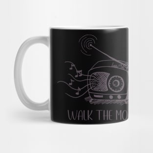 WALK THE MOON Mug